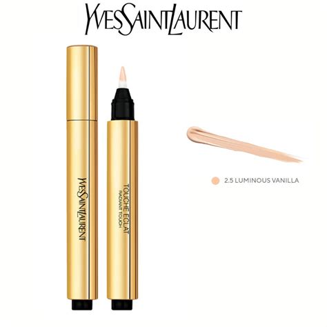 YSL 2.5 Luminous Vanilla Touche Eclat 